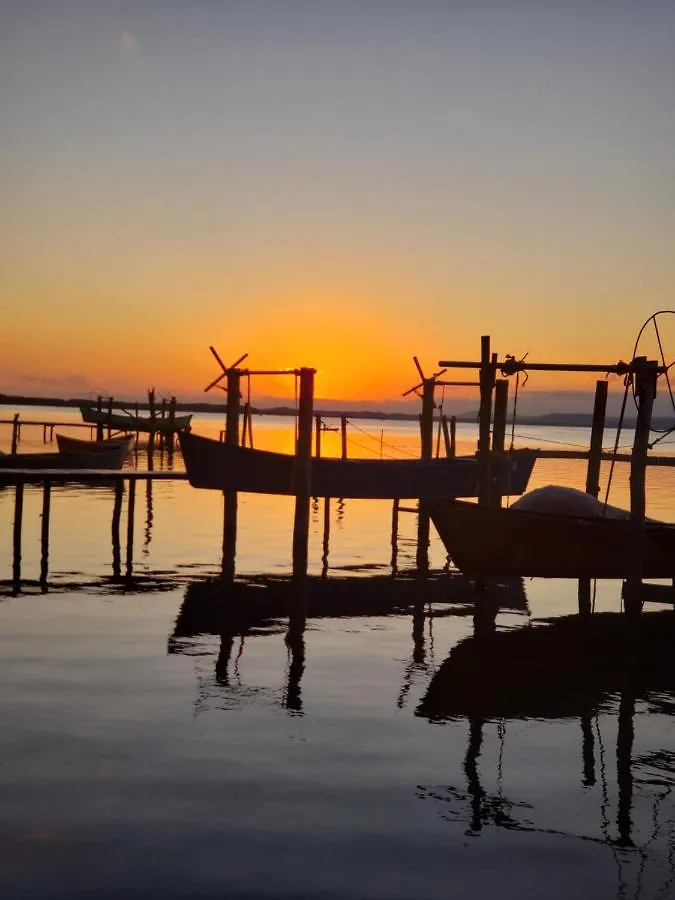 Laguna Farol Sta Marta