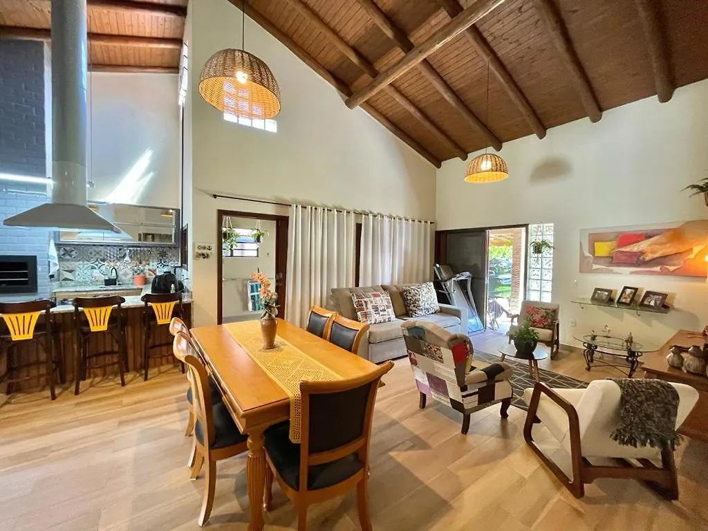 Holiday home Laguna Farol Sta Marta Brazil